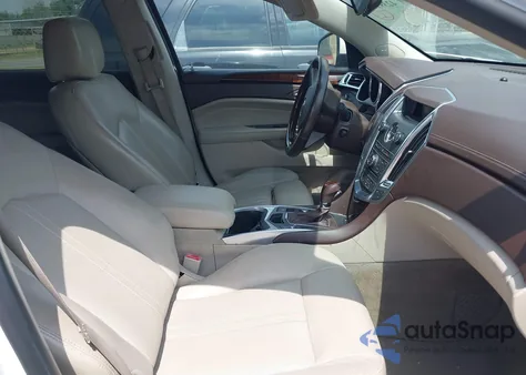 2012 Cadillac Srx Luxury Collection from USA, damaged, VIN 3GYFNAE38CS570095